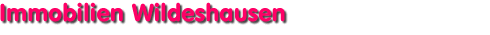 Immobilien Wildeshausen